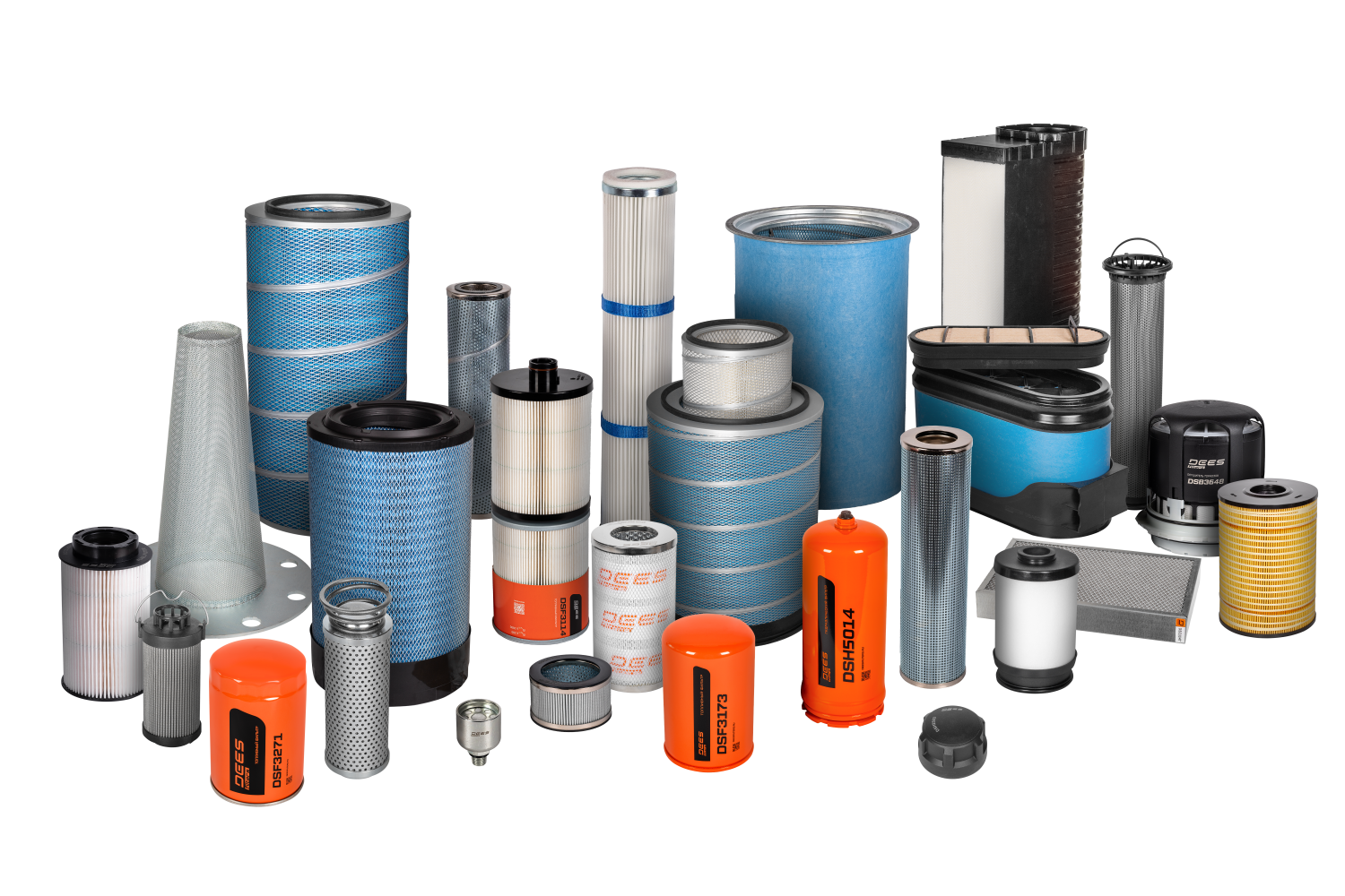 Производитель фильтров для спецтехники и оборудования