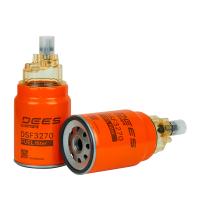 Фильтр топливный DEES filters DSF3270B с колбой
