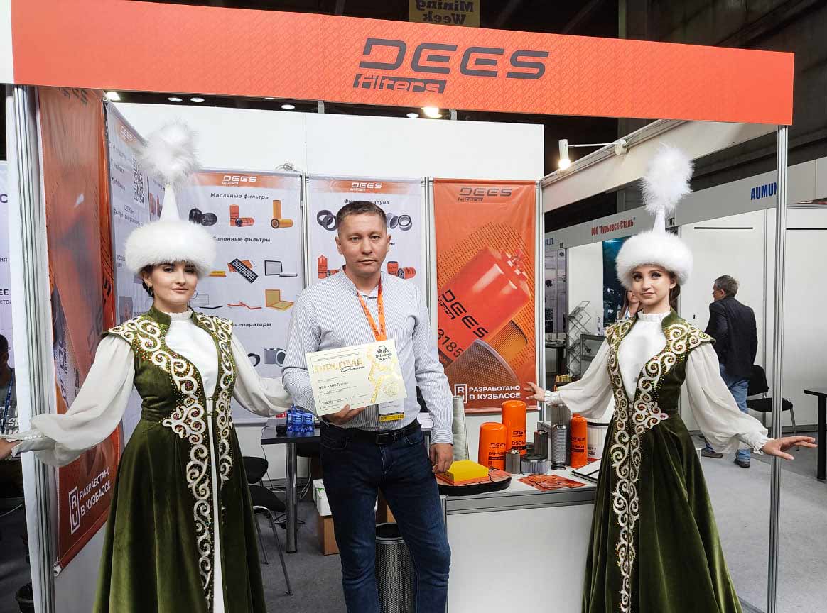 Покоряя Казахстан: Mining Week 2023