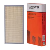 Фильтр салона DEES filters DSC3025