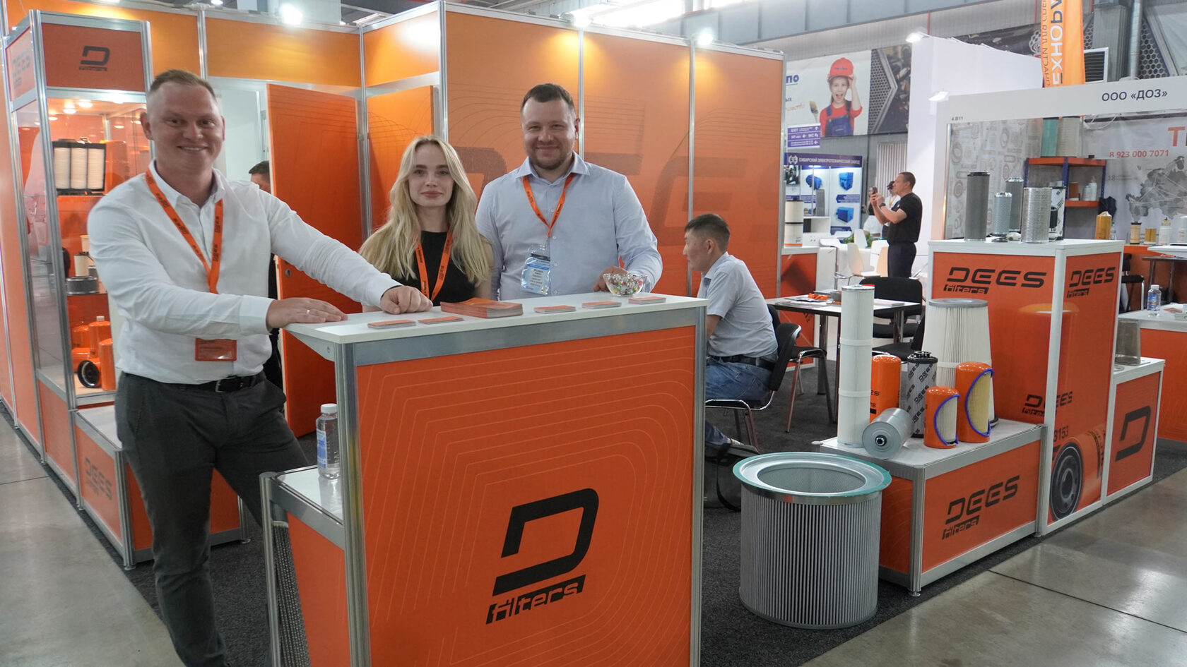 Выставка "Уголь России и Майнинг 2023"