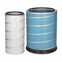 Фильтр воздушный DEES filters DSA9055NT+DSA9056