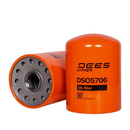 Фильтр масляный DEES filters DSO5706