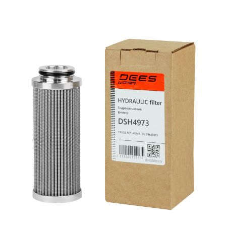 Фильтр смазки DEES filters DSH4973 