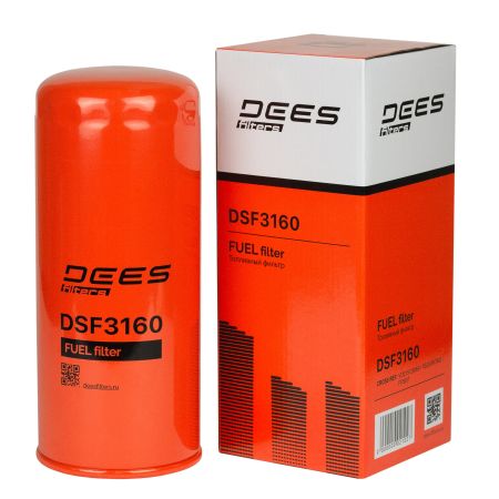 Фильтр топливный DEES filters DSF3160