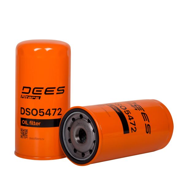 Фильтр масляный DEES filters DSO5472