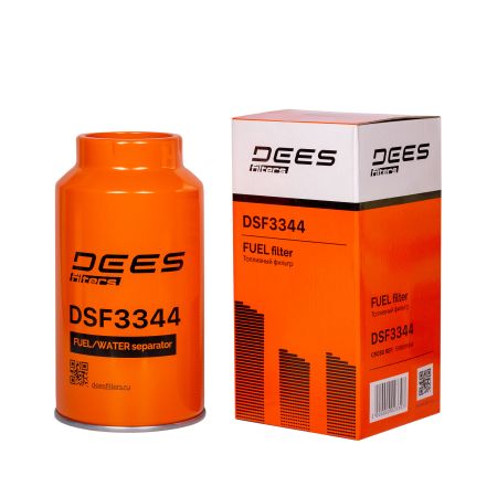 Фильтр топливный DEES filters DSF3344
