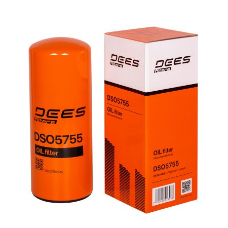Фильтр масляный DEES filters DSO5755