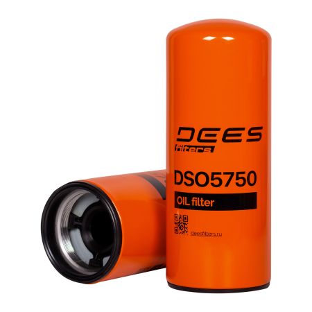 Фильтр масляный DEES filters DSO5750