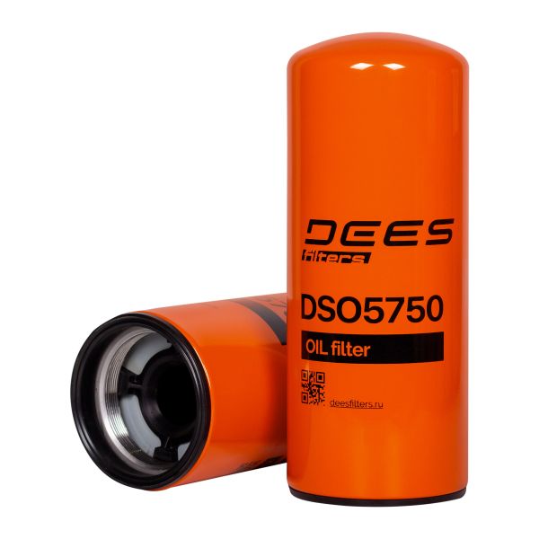 Фильтр масляный DEES filters DSO5750