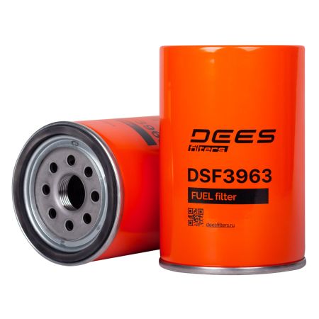 Фильтр топливный DEES filters DSF3963 (30мк)