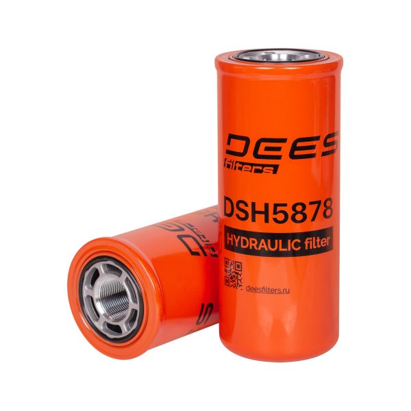 Фильтр гидравлический DEES filters DSH5878