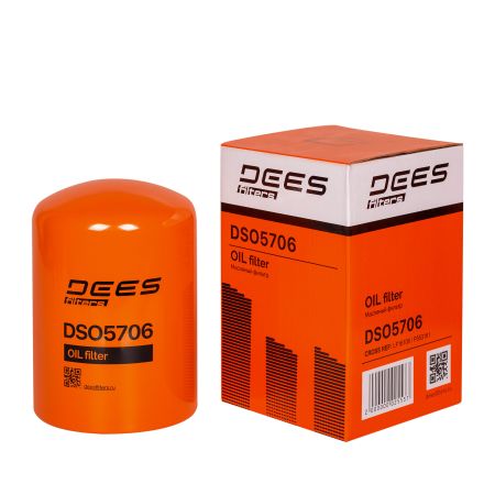 Фильтр масляный DEES filters DSO5706