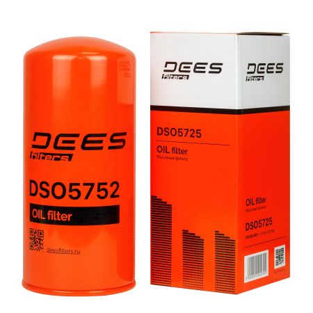 Фильтр масляный DEES filters DSO5752