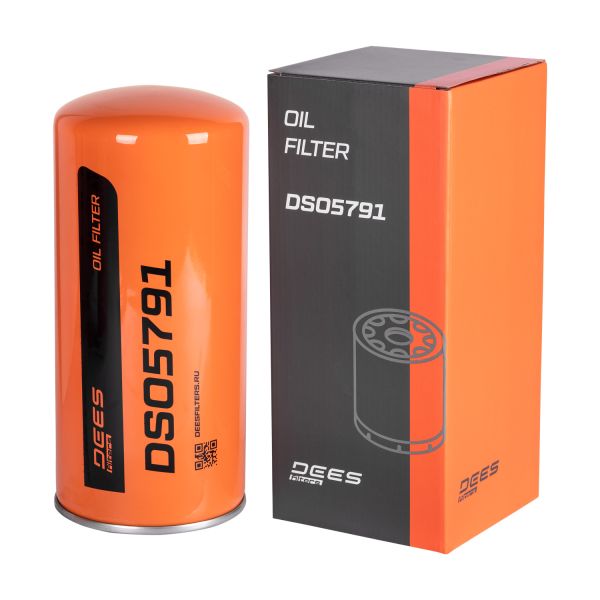Фильтр масляный DEES filters DSO5791