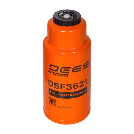 Фильтр топливный DEES filters DSF3621