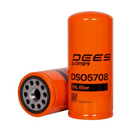 Фильтр масляный DEES filters DSO5708