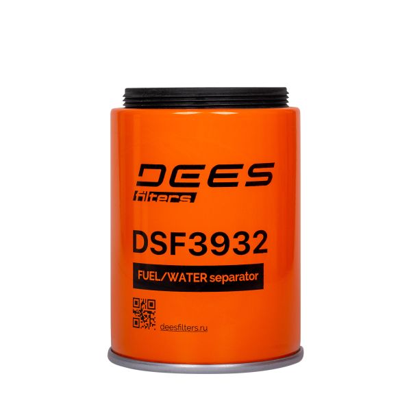 Фильтр топливный DEES filters DSF3932 (30mic)