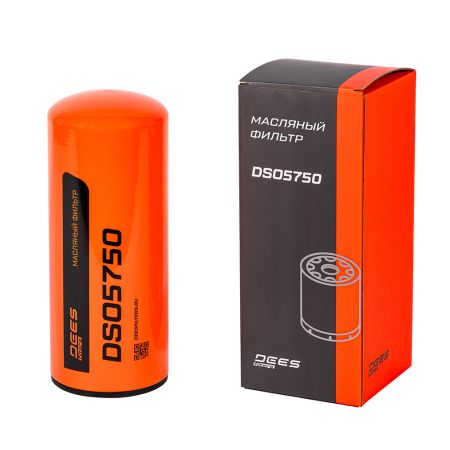 Фильтр масляный DEES filters DSO5750