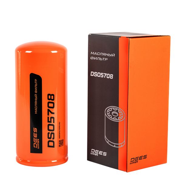 Фильтр масляный DEES filters DSO5708