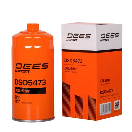 Фильтр масляный DEES filters DSO5473