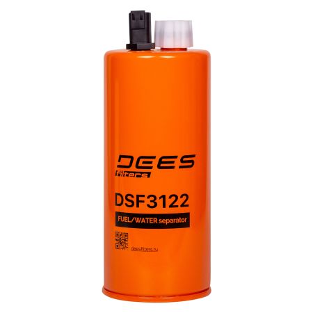Фильтр топливный DEES filters DSF3122 (FS20022)