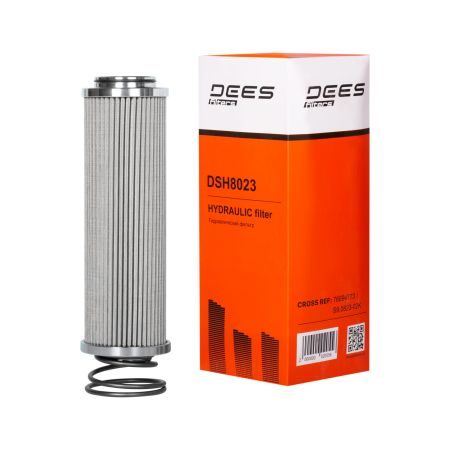 Фильтр гидравлический DEES filters DSH8023