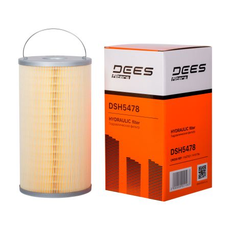 Фильтр масляный DEES filters DSO5478