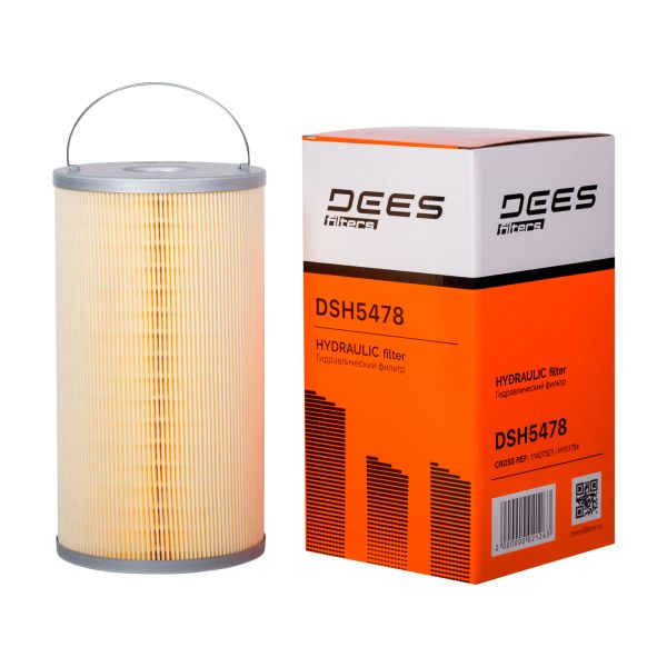 Фильтр масляный DEES filters DSO5478