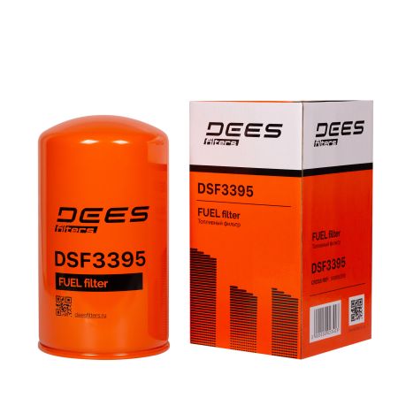 Фильтр топливный DEES filters DSF3395