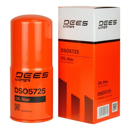 Фильтр масляный DEES filters DSO5725