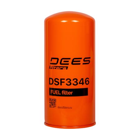 Фильтр топливный DEES filters DSF3346