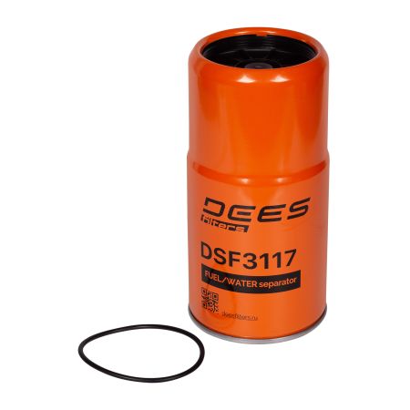 Фильтр топливный DEES filters DSF3117 без колбы