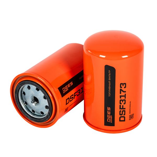 Фильтр топливный DEES filters DSF3173
