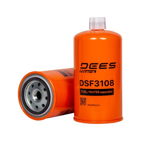Фильтр топливный DEES filters DSF3108