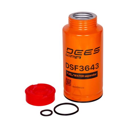 Фильтр топливный DEES filters DSF3643