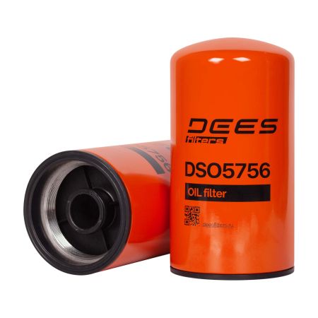 Фильтр масляный DEES filters DSO5756