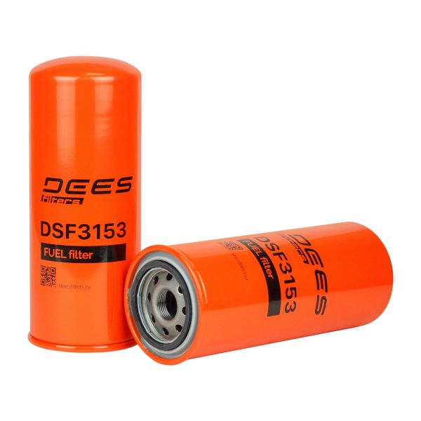 Фильтр топливный DEES filters DSF3153