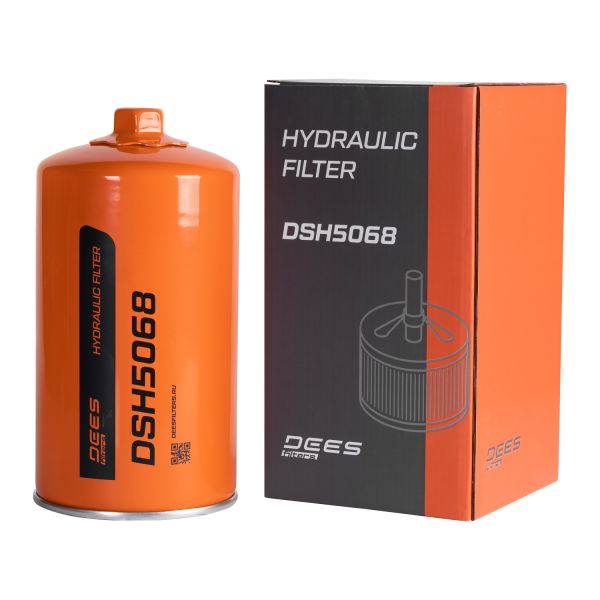 Фильтр гидравлический DEES filters DSH5068