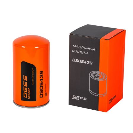 Фильтр масляный DEES filters DSO5439