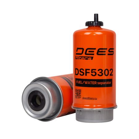 Фильтр топливный DEES filters DSF5302