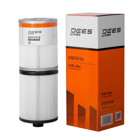 Фильтр топливный DEES filters DSF3114