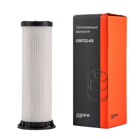 Фильтр топливный DEES filters DSF3149
