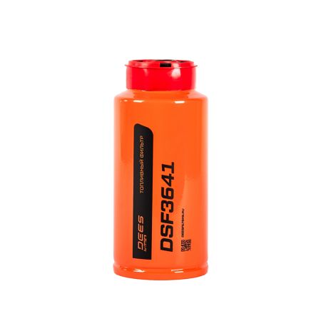 Фильтр топливный DEES filters DSF3641 без колбы