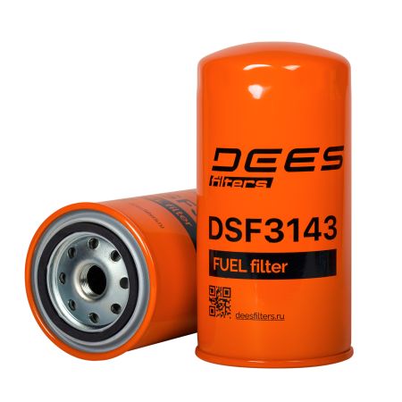 Фильтр топливный DEES filters DSF3143