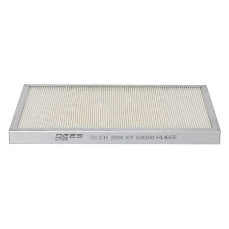 Фильтр салона DEES filters DSC3016
