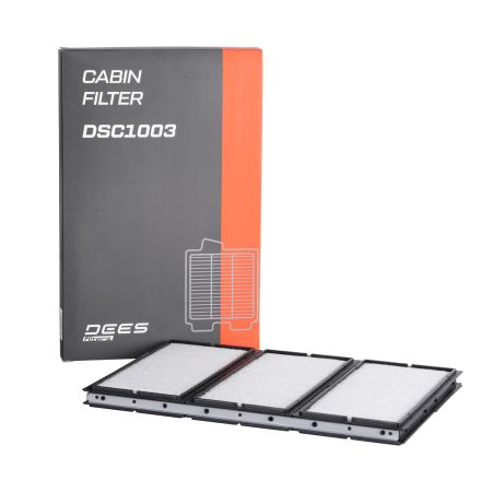 Фильтр салона DEES filters DSC1003