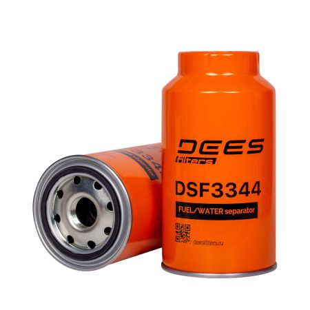 Фильтр топливный DEES filters DSF3344