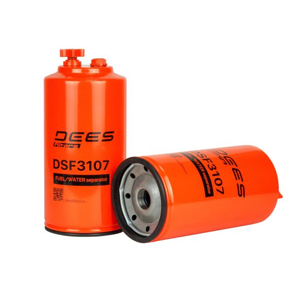Фильтр топливный DEES filters DSF3107