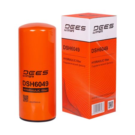 Фильтр гидравлический DEES filters DSH6049